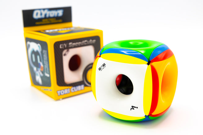 Rubik - QiYi 203x3 20Void 20Cube 766682500 - Colombia Rubik Store