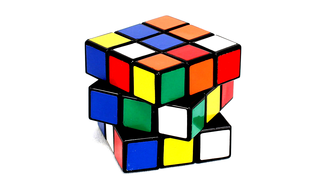 Cuantos Cuadrados Tiene Un Cubo Rubik