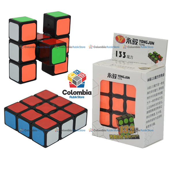Yj_Floppy_Negro YJ Super Floppy 3x3x1 Negro