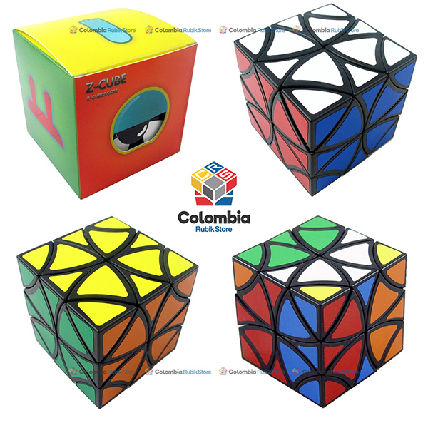 CurvyCopterZcubeNegro Z-Cube Curvy Copter Negro