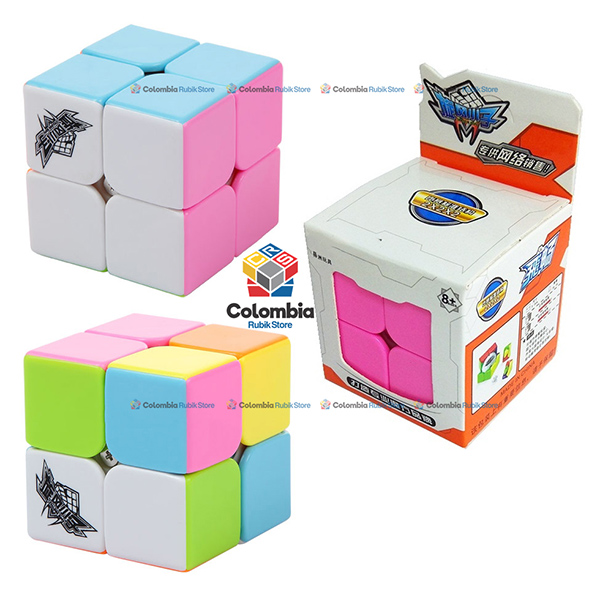 CycloneBoys2x2CandyColors Cyclone Boys FeiChang 2x2 Candy Colors