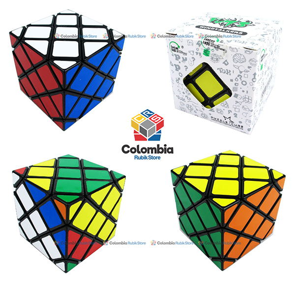 LanLan_Master_Skewb_Negro LanLan Master Skewb Negro