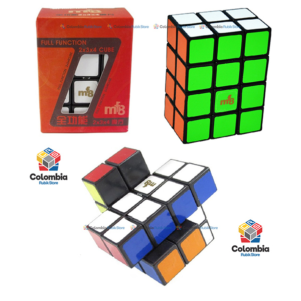 MF8_2x3x4_Negro MF8 2x3x4 Negro