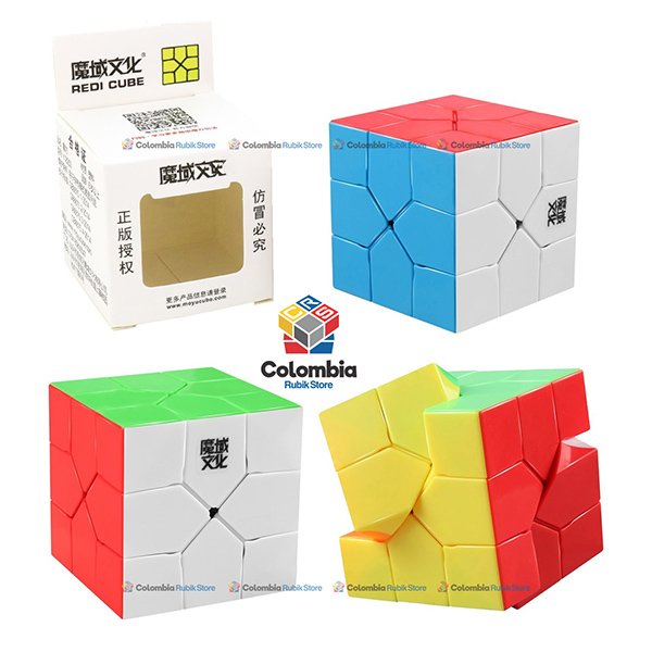 Moyu Redi Cube Stickerless