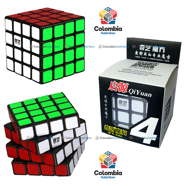 Qiyi QiYuan W2 4x4 Negro