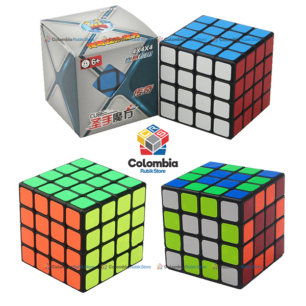 ShengShou_Legends_4x4_Negro ShengShou Legends 4x4 Negro