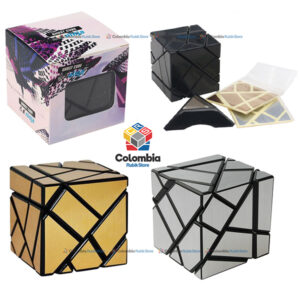 Ninja Ghost 3x3 Negro
