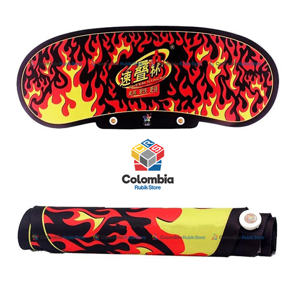 YuXin StackMat (Tapete) Rojo