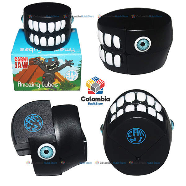 CARNI Jaw Cube 2x2