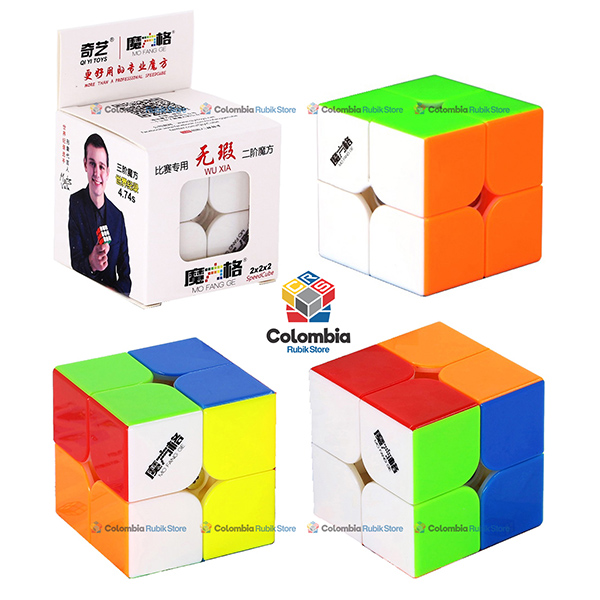 QiYi WuXia 2x2 Stickerless