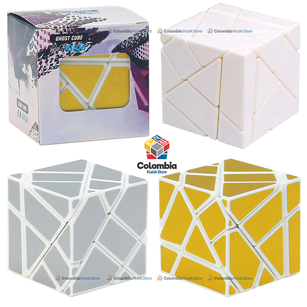 Ninja_Ghost_3x3_Blanco Ninja Ghost 3x3 Blanco