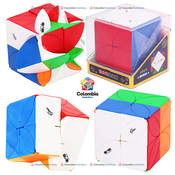 Rubik QiYi Clover Plus Cube
