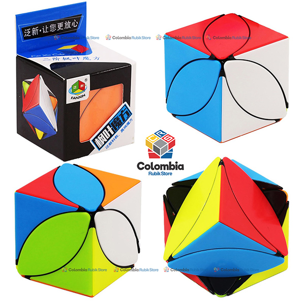 FanXin Lvy Cube Stickerless