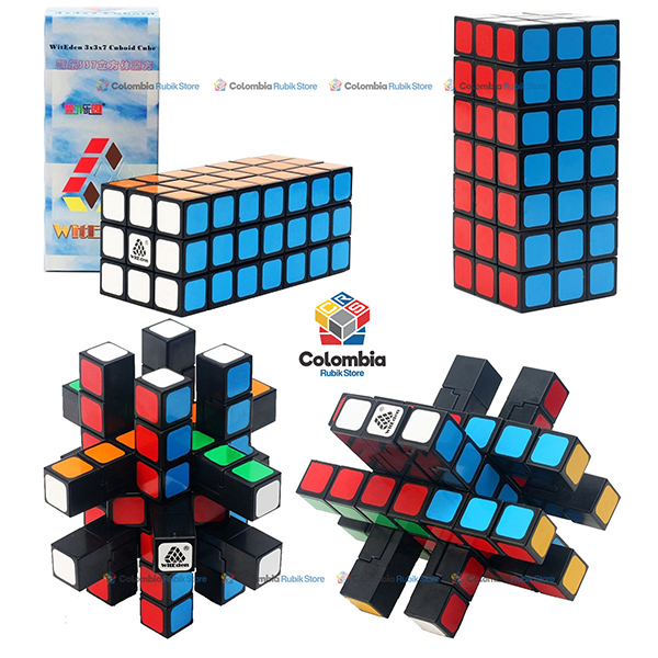 Witeden_3x3x7_Negro WitEden 3x3x7 Negro