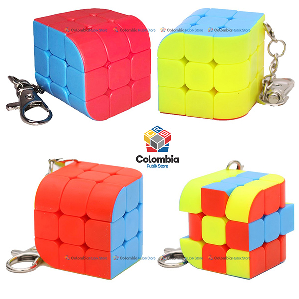 Llavero_Mini_Penrose_35mm_3x3_Stickerless Llavero Mini Penrose 35mm 3x3 Stickerless