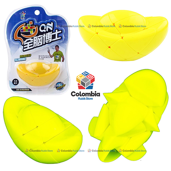 YuXin YuanBao 3x3 Amarillo