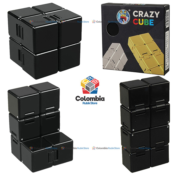 ShengShou_Infinity_Cube_Negro ShengShou Infinity Cube Negro