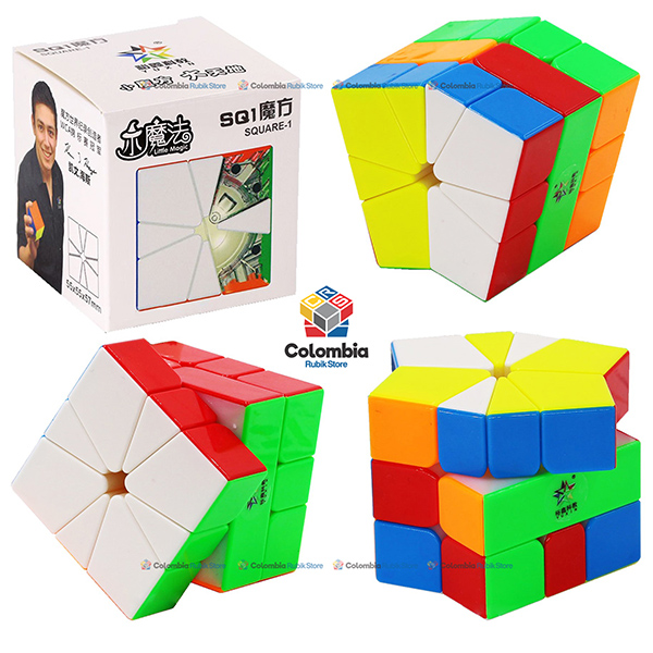 YuXin Square-1 Little Magic Stickerless