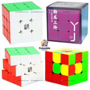 YJ YuLong V2 M (Magnetico) 3x3 Stickerless