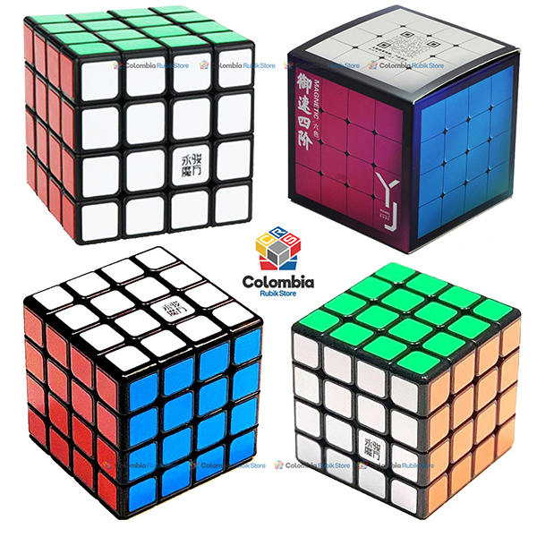 YJ_YuSu_M_4x4_Negro YJ YuSu M (Magnetico) 4x4 Negro