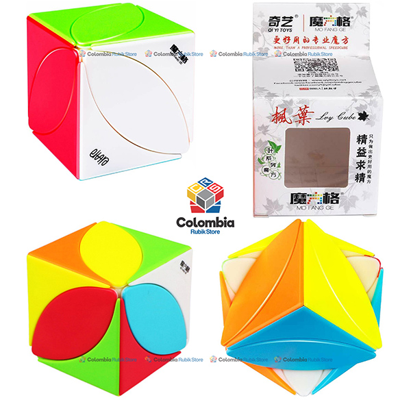 QiYi Ivy Cube Stickerless