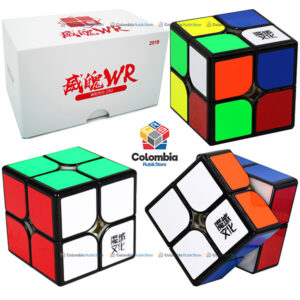 MoYu WeiPo WR 2x2 Negro