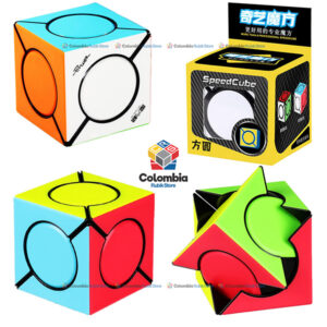 Cubo Rubik QiYi Six Spot Cube Stickerless