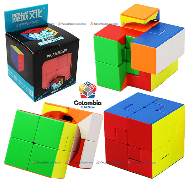 MoFang JiaoShi_MeiLong_Puppet_1_Stickerless MoFang JiaoShi MeiLong Puppet Version 1 Stickerless