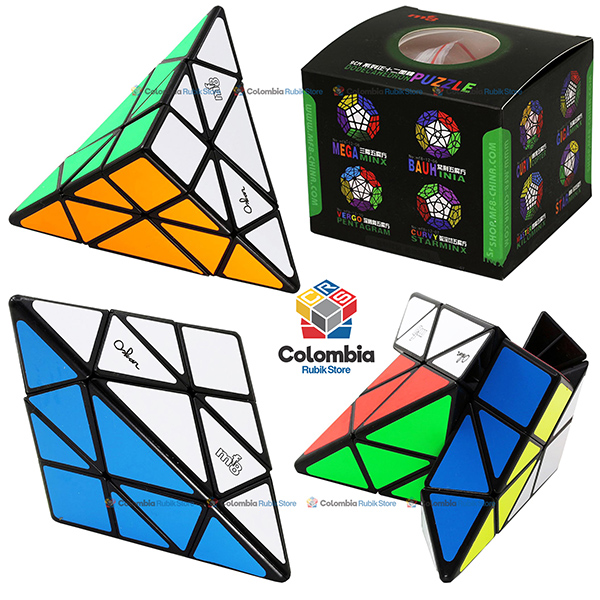 Rubik - Mf8 More Madness Negro 1 - Colombia Rubik Store