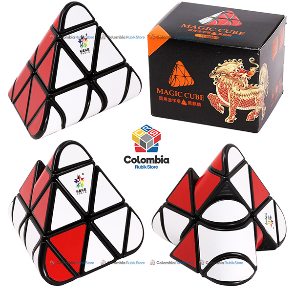 YuXin_Rounded_Pyramid_Negro YuXin Penrose Pyramid Negro