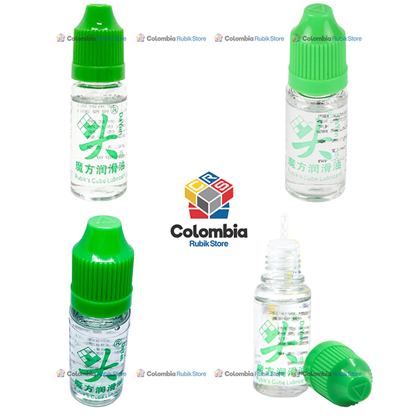 DaYan Lube Standard Cubo Rubik DaYan Lube Standard