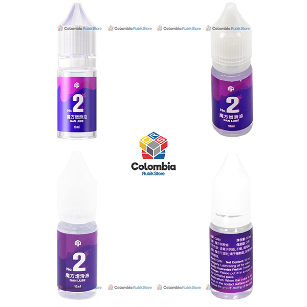 GAN Lube No. 2 (10 ml) Accel
