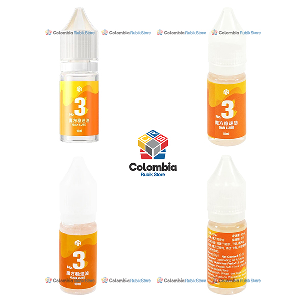 GAN Lube No. 3 (10 ml) Mastery