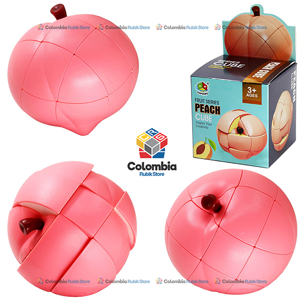 Cubo Rubik FanXin Peach Cube 3x3