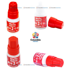 MoYu Lubricante V2 5 ml (Rojo)