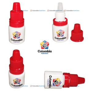 Lubricante para Cubos Rubik Z- 5 ml (Rojo)