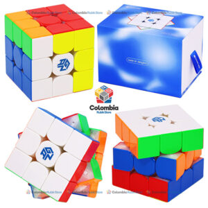 Cubo Rubik RGAN14 Maglev (Magnético) UV 3x3 Stickerless