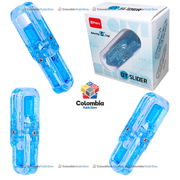 QiYi Slider Azul