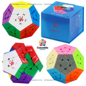 Cubo Rubik DaYan Megaminx Pro M Magnetico L Stickerless