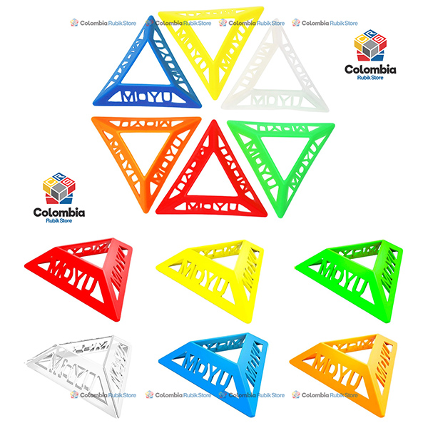 MoYu Cube Stand Cubo Rubik MoYu Cube Stand