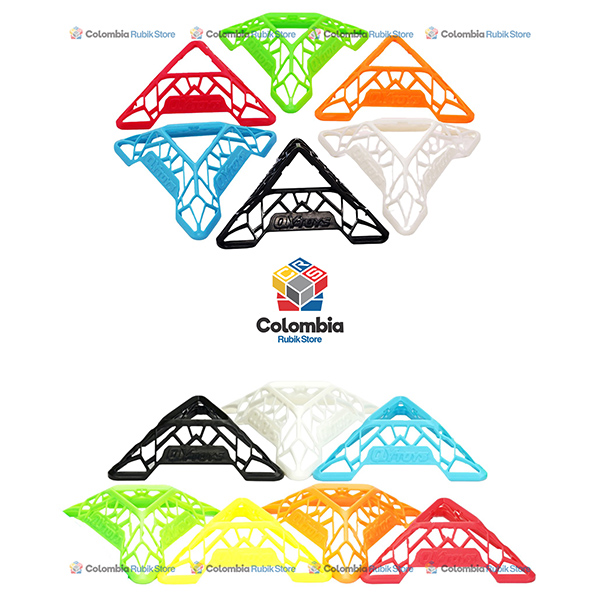 QiYi DNA Cube Stand Cubo Rubik QiYi DNA Cube Stand