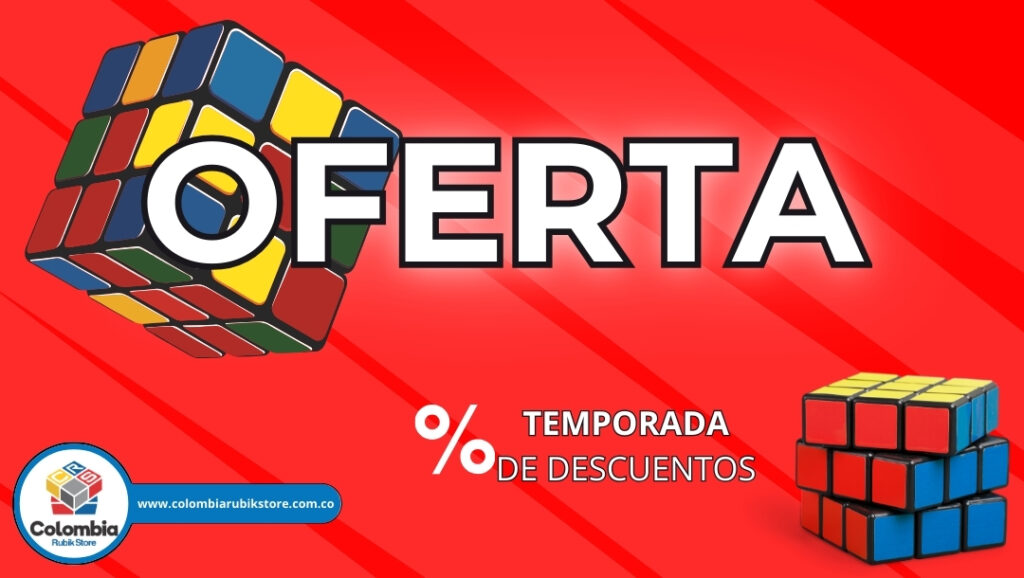 Ofertas en Cubos Rubik -1080x610