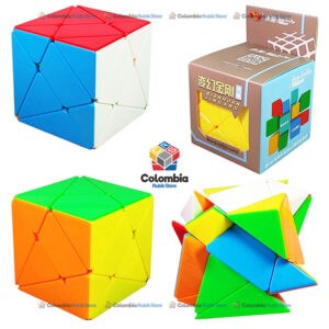 Cubo Rubik YJ Axis 3x3 Stickerless