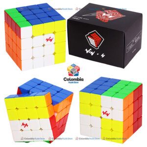 Cubo Rubik Vin Cube 4x4 UV Stickerless