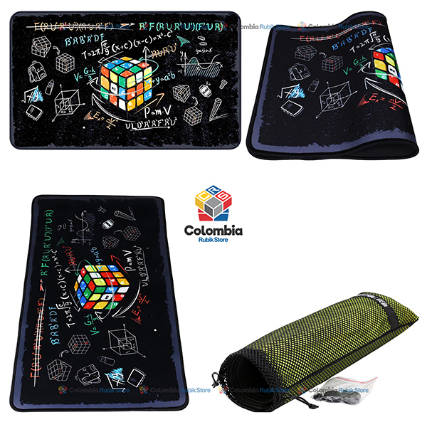 QiYi Mat Player Infinite Mind Cubo Rubik QiYi Mat Player Infinite Mind