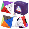 Cubo Magico Magnetico DianSheng FTO - Ottaedro Speed Cube