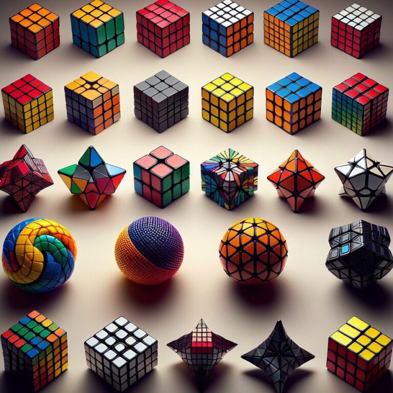 Cubos Rubik para Todos los Niveles