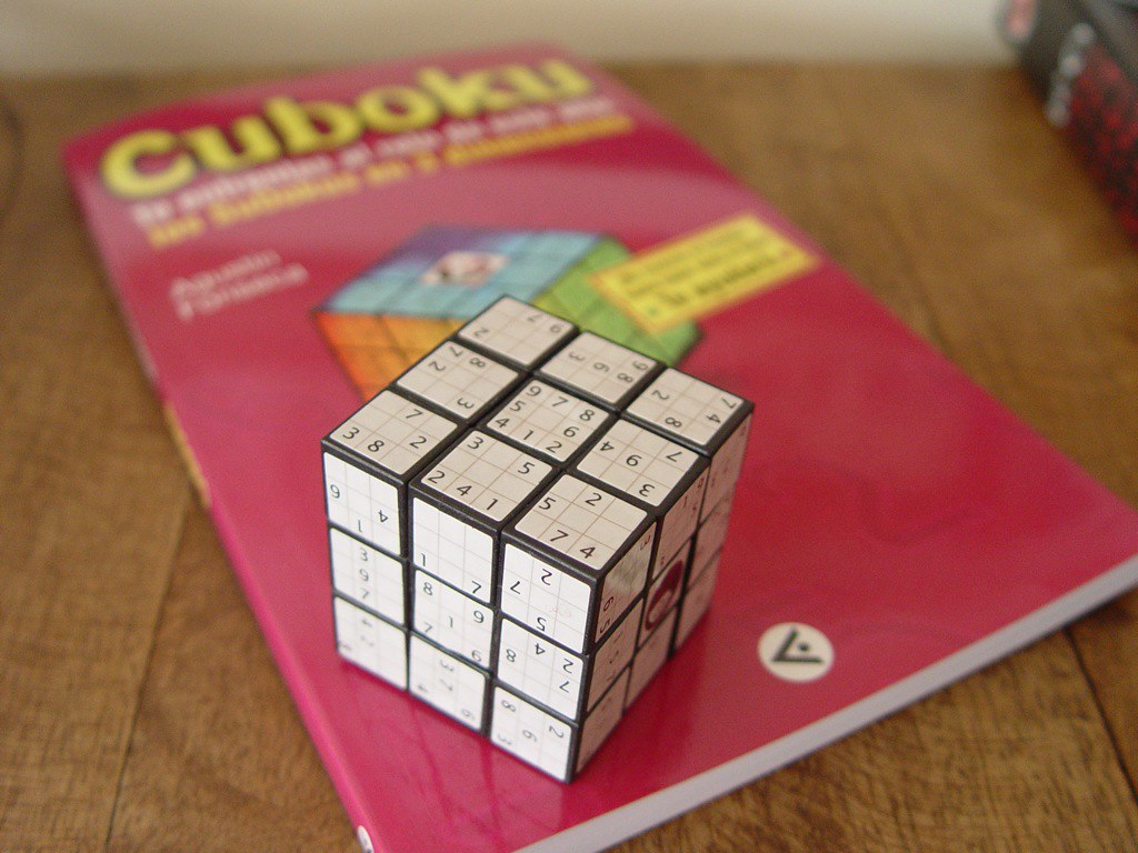 Conoce el Cuboku
