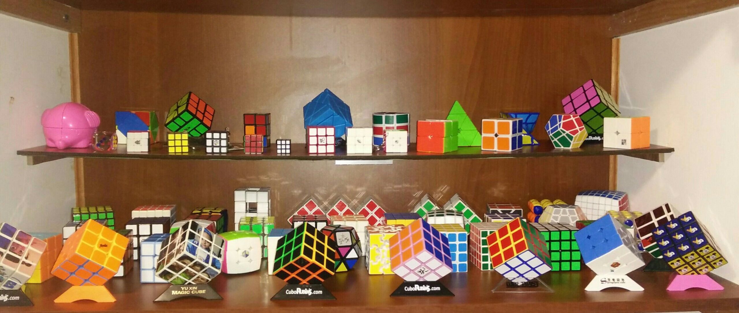 Tipos de Cubos Rubik Según Tu Edad y Cómo Pueden Ayudar a Tu Nivel Intelectual