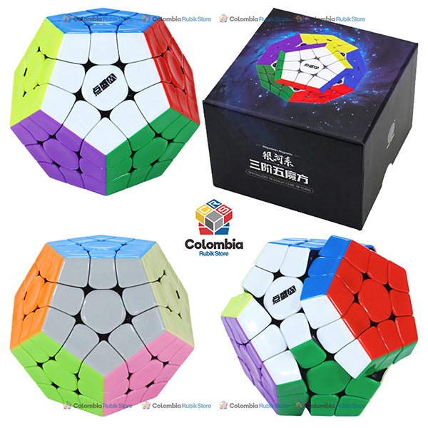 Cubor Rubik DianSheng Galaxy Megaminx 3x3 M Int Neg